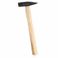 Prime-Line WORKPRO Machinists Hammer with Hardwood Handle, Drop Forged Carbon Steel W041017